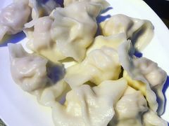虾仁水饺-上关雪東北菜(中房金谊店)
