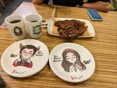 -柳叶刀烧烤(北大清华店)