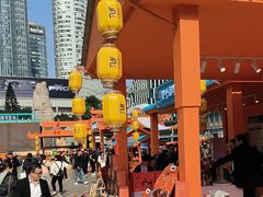 -观音桥步行街