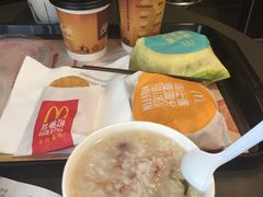 -麦当劳(新洲南路店)