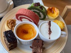 -二楼咖啡厅·厦门源昌凯宾斯基大酒店(湖滨中路店)