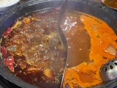 -萍姐火锅·公路夜市(武汉首店)