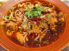 -古都历食南京菜·烤鸭·鸭血粉丝·汤包(南京博物院店)