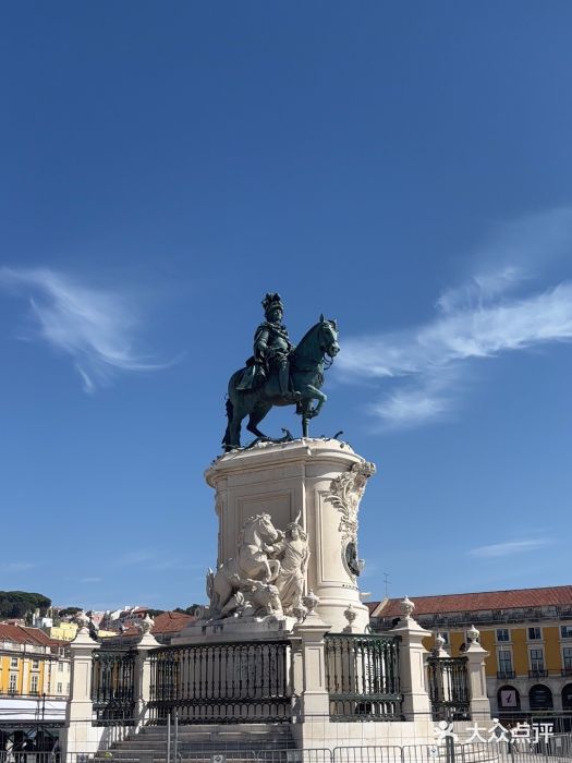 商业广场(Praça do Comércio)图片