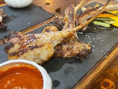 -格鲁·秀色Georgia’s Feast
