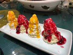 -二姐家三个拿手菜·北塘海鲜·大馅锅贴王(成林道店)