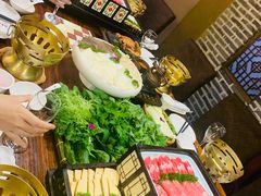 -慢丽江·云南野生菌土鸡锅(付家庄店)