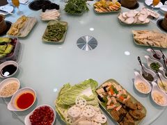 -清梅居涮坊•鲜活烤鱼(中心路万顺御花园店)