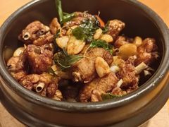 -竹里馆·淮扬菜·功夫茶(老门东店)