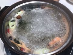 -东门口涮肉·砂锅·烤串(老门东店)