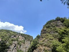 -十九峰景区