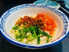油泼面-唐猫庭院·千年陕菜(赛格国际购物中心店)
