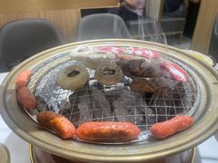 -白山烧烤(文安路万豪店)