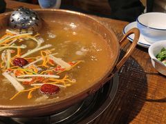-普洱小黄牛餐厅铜火锅·思茅地方菜(世纪城店)