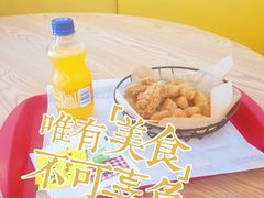 -胖老爹美式炸鸡(远洋旗舰店)