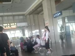 -阜阳站