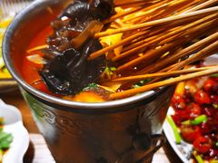 -聚点串吧·北京烧烤(赵登禹路店)