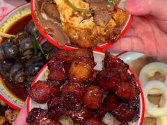 -老闵田螺馆·南昌市井菜·特色小吃(总店)