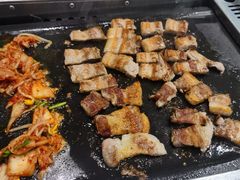 -韩时烤肉(丰科万达广场店)