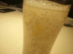 莲酿珍珠米酒-莲餐厅·湖北菜·藕汤是头牌(愚园路店)