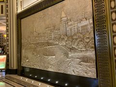 -上海和平饭店华懋阁 Cathay Room