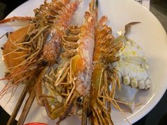 -怡乡王品海鲜姿造自助体验餐厅(大岛商业广场店)