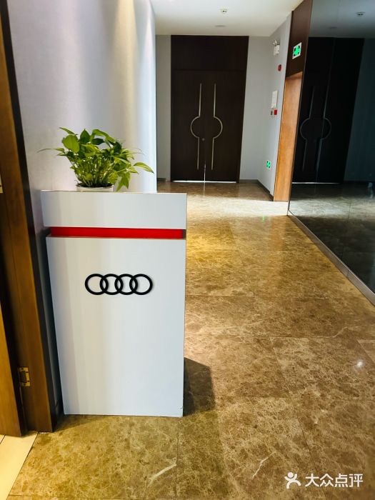成都华星名仕奥迪4S店(龙潭寺店)图片