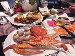西藏饭店•亚克海鲜自助餐厅-西藏饭店·亚克·食光自助餐厅(文殊院店)