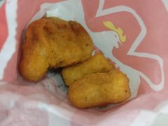黑椒鸡块-华莱士·炸鸡汉堡(山水华庭店)