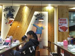门面-甘记凤爪烧烤(司门口黄鹤楼地铁站店)