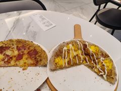 -必胜客(砂之船中东奥莱店)