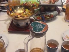 -绿茶餐厅(昆明世纪金源店)