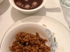 红豆沙汤圆-醉辉皇上海之巅(上海中心大厦店)