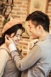 点击看大图 -巴黎春天婚纱摄影(临安店)