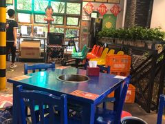 大堂-马路边边串串香(双井直营店)