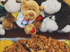 -玫瑰红烤羊排(北新桥三条店)