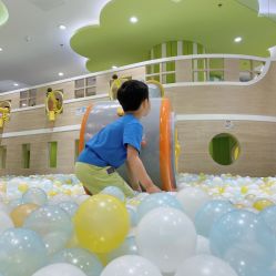 -meland亲子乐园•派对•研学(苏州悠方购物中心店)