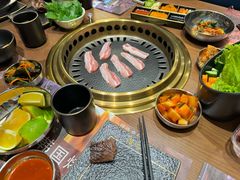 -海之屋韩式烤肉(海棠68环球美食街店)