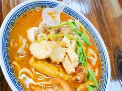 海鲜沙茶面-亚忠小吃店(曾厝垵店)
