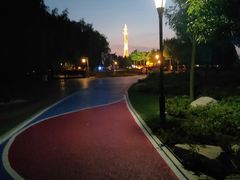 -羊亭河湿地公园