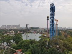 -国色天乡三期陆地乐园