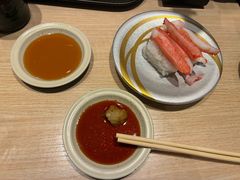 蟹肉寿司-大起水产回转寿司(道顿堀店)
