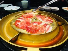 -猪啊牛呀羊啊铜盘烤肉(正大广场店)