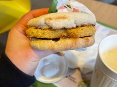 -麦当劳(杭州西湖银泰百货店)