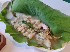 夏菏浪花桂鱼-松鹤楼·非遗·苏帮菜(融科店)