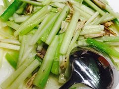 蟹腿炒芦笋-王宝和酒家(黄浦店)