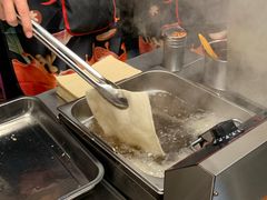 -小红旗臭豆腐炸冷面(万达店)