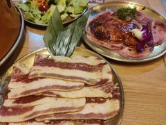 -闻老头·菊花炭烤肉(D11店)