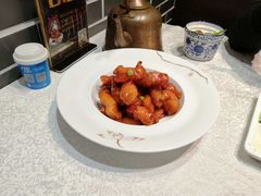 -京味民福烤鸭店(建设四马路店)
