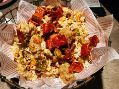 摇滚牛蛙-新白鹿餐厅(金鹰新街口店)